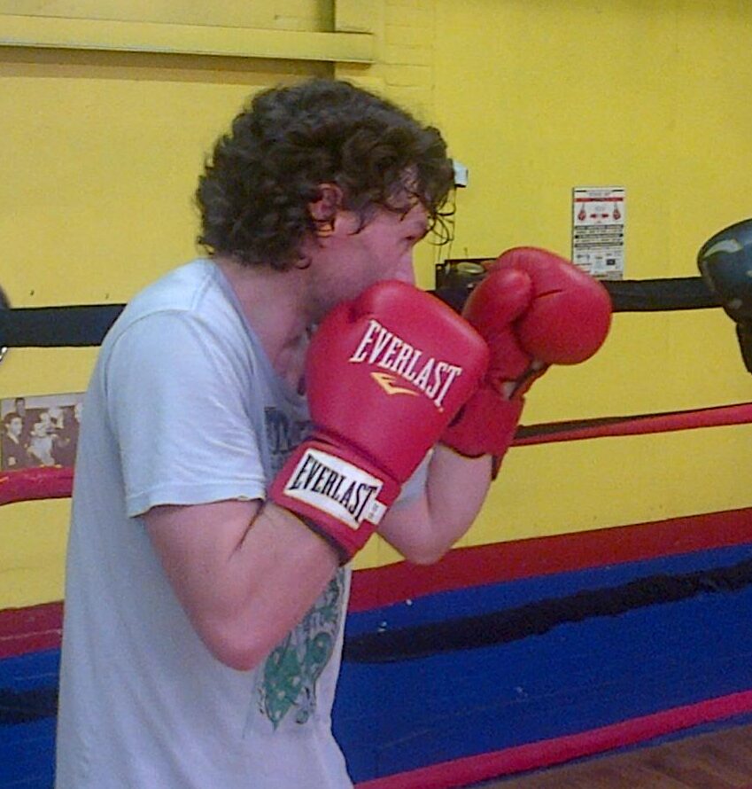 Coaches - Boxing Factory & Next Move Jiu Jitsu